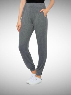 YF&B Classic Grey Women’s Jogger Pants